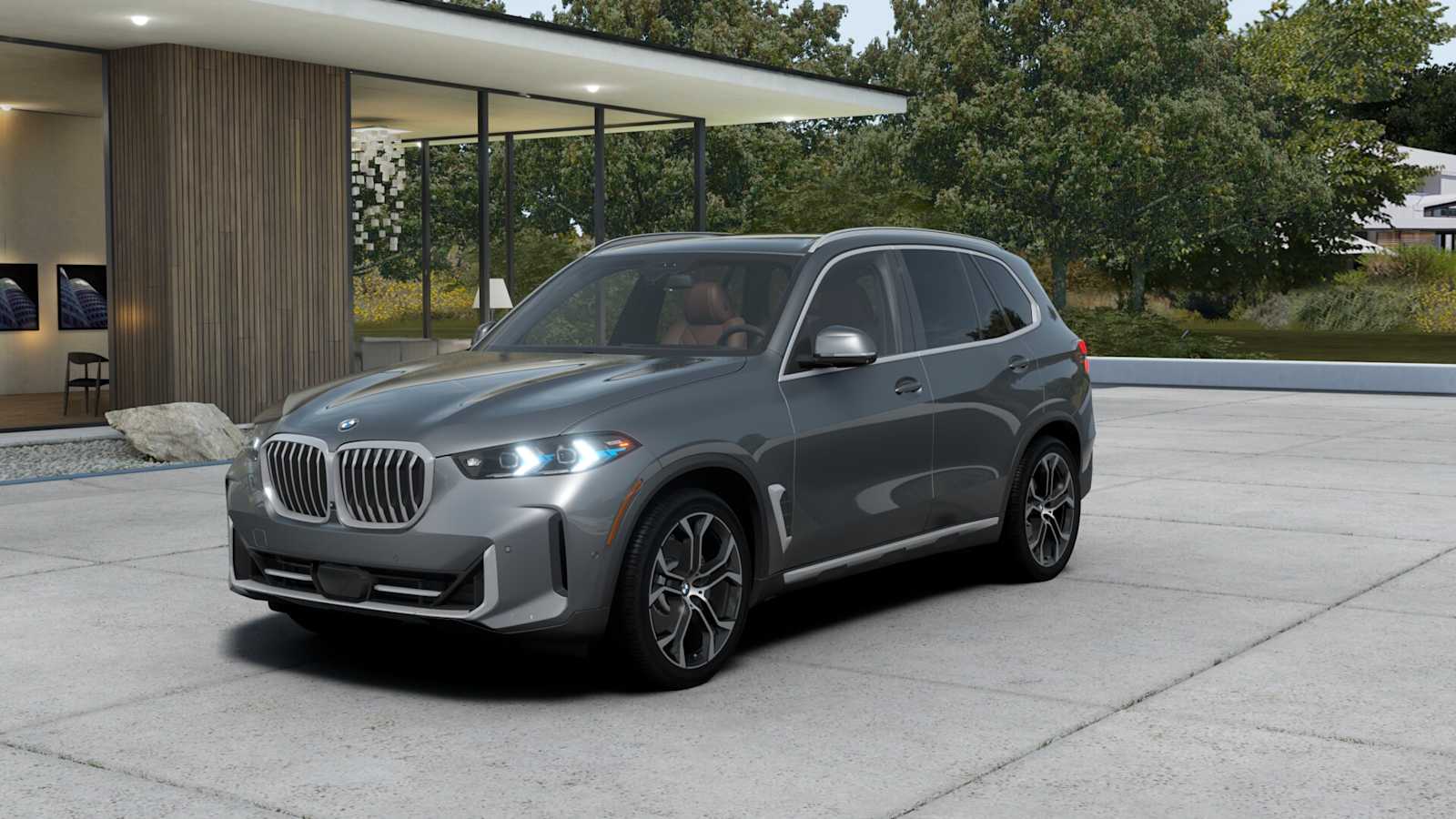 2026 BMW X5 40i's photo