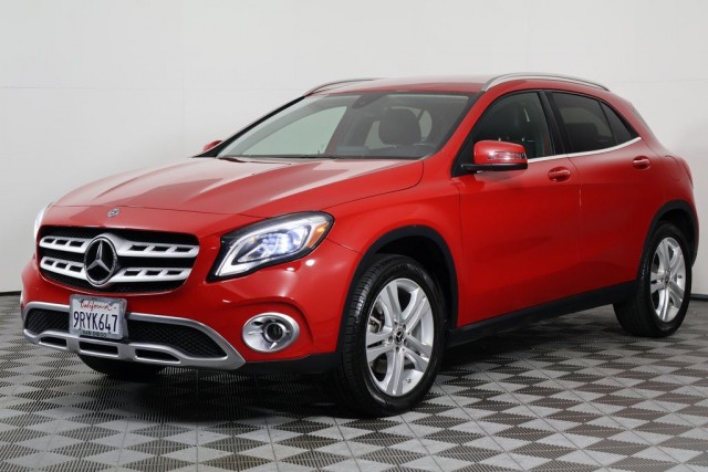2019 Mercedes-Benz GLA-Class GLA250's photo