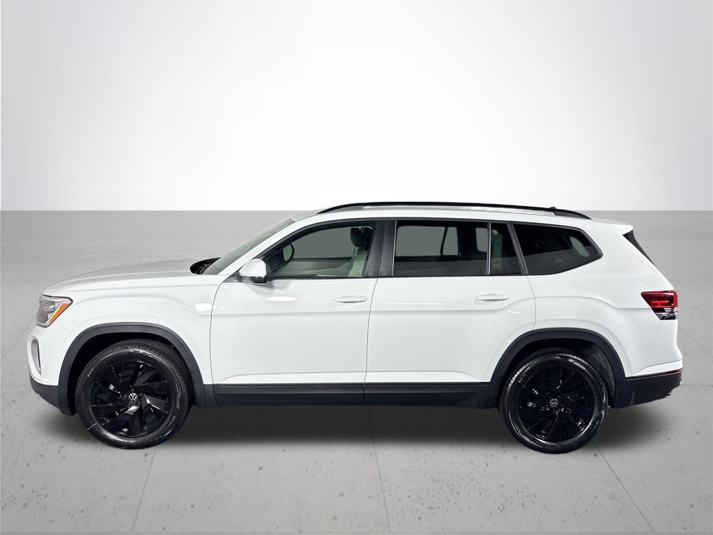 2025 Volkswagen Atlas SE Technology photo 9