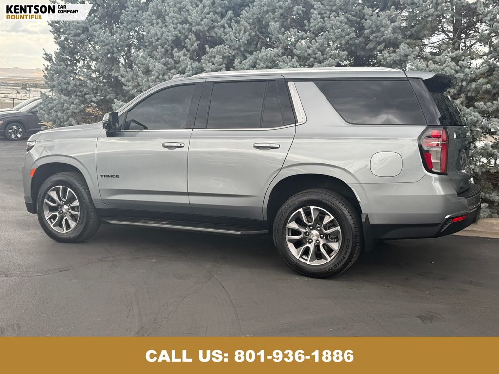 2024 Chevrolet Tahoe LT photo 4