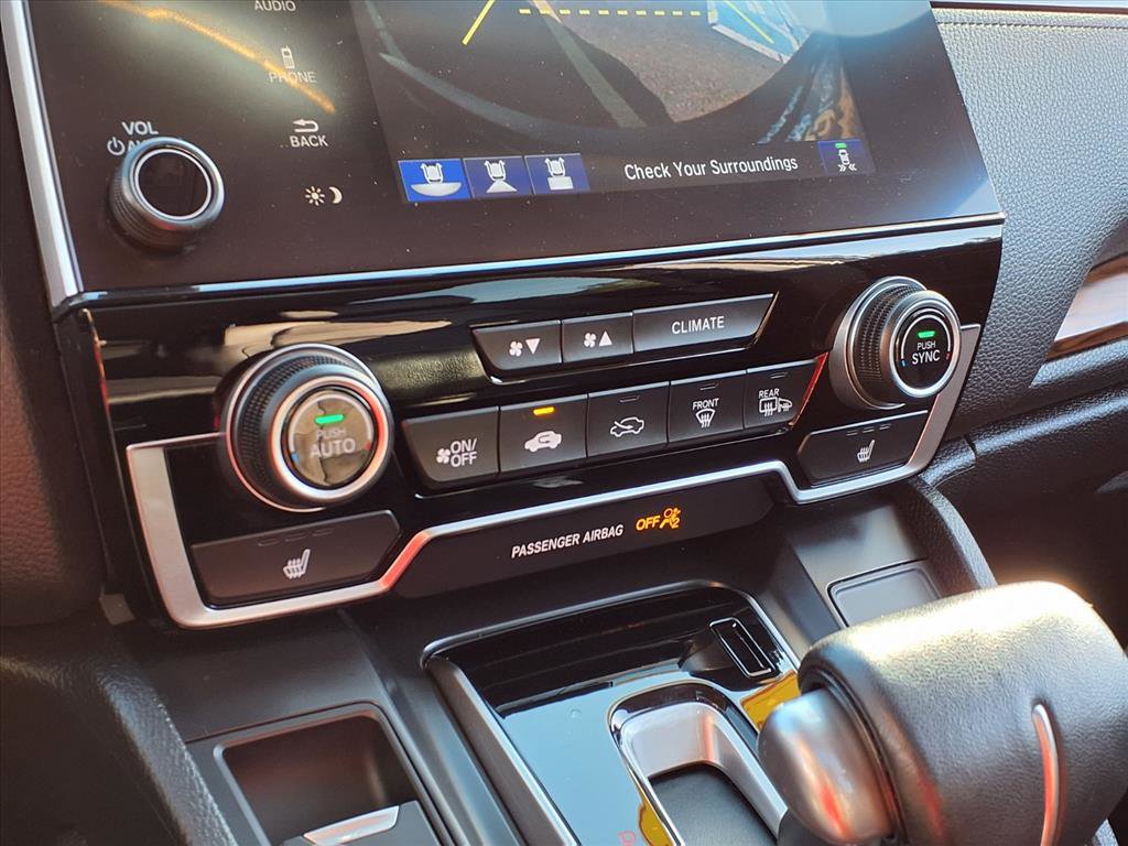 2022 Honda CR-V Touring photo 18