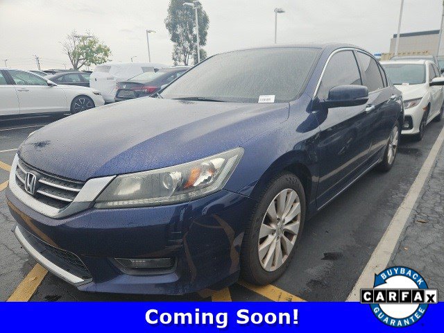 2015 Honda Accord EX's photo