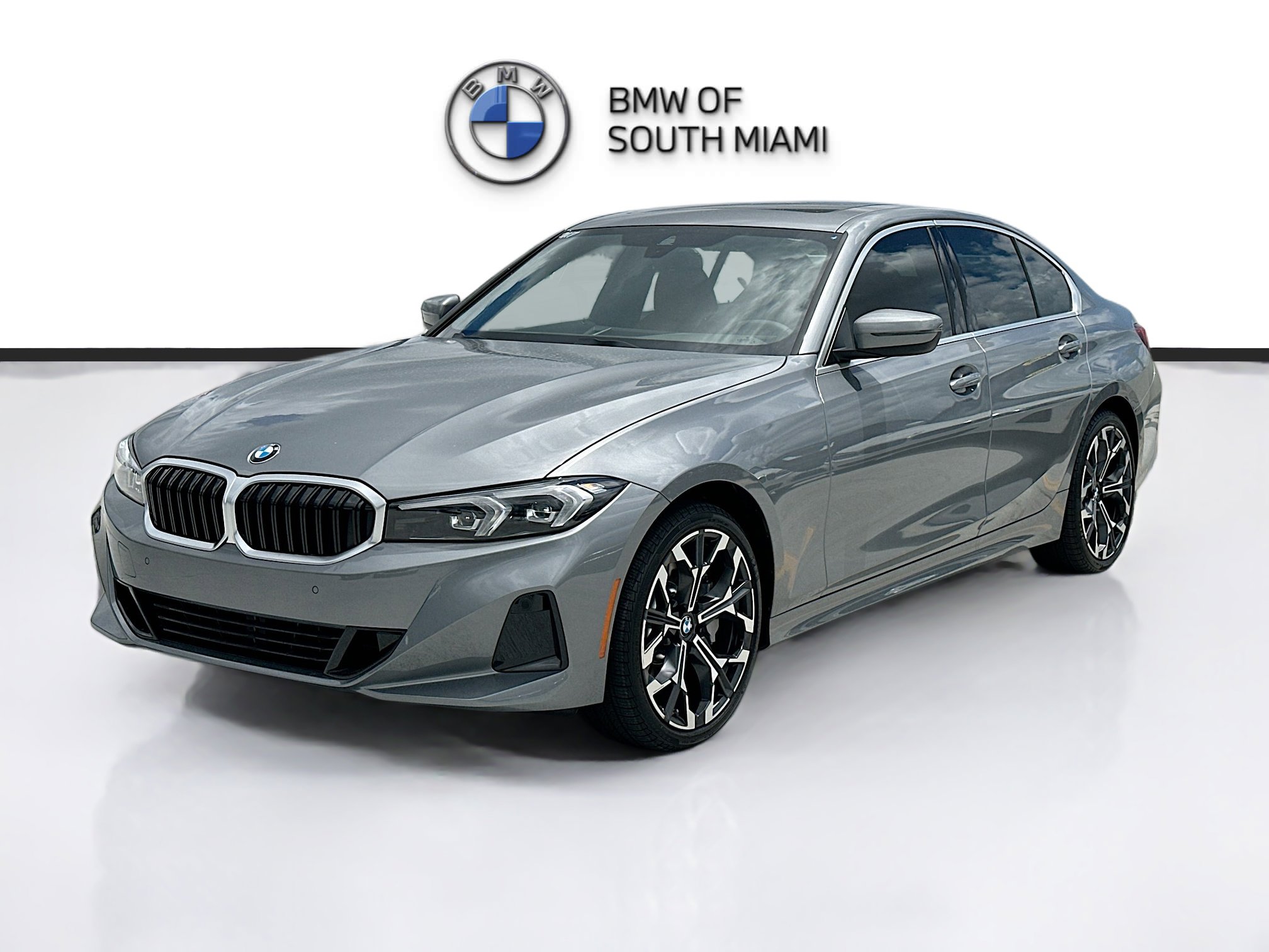 2025 Bmw 330i photo 3