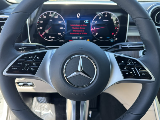 2025 Mercedes Benz C 300 photo 11