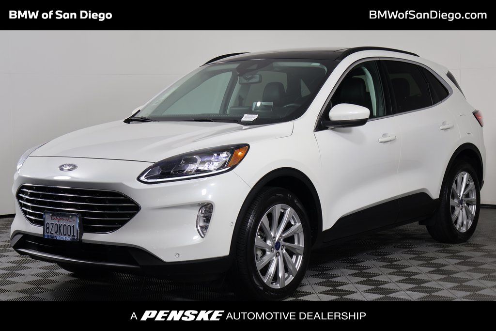2021 Ford Escape