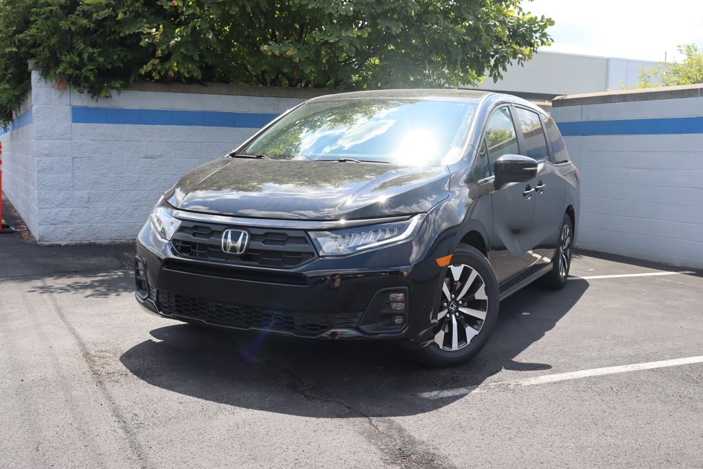 2026 Honda Odyssey EX-L's photo