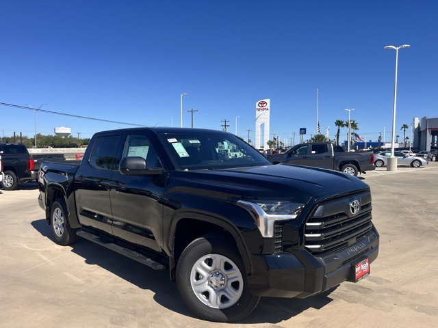 2026 Toyota Tundra SR's photo