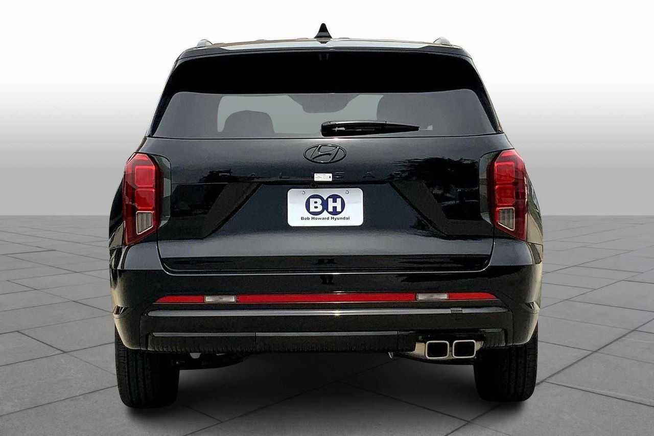 2025 Hyundai Palisade Calligraphy photo 3