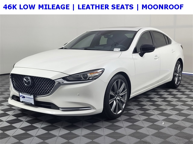 2018 Mazda Mazda6