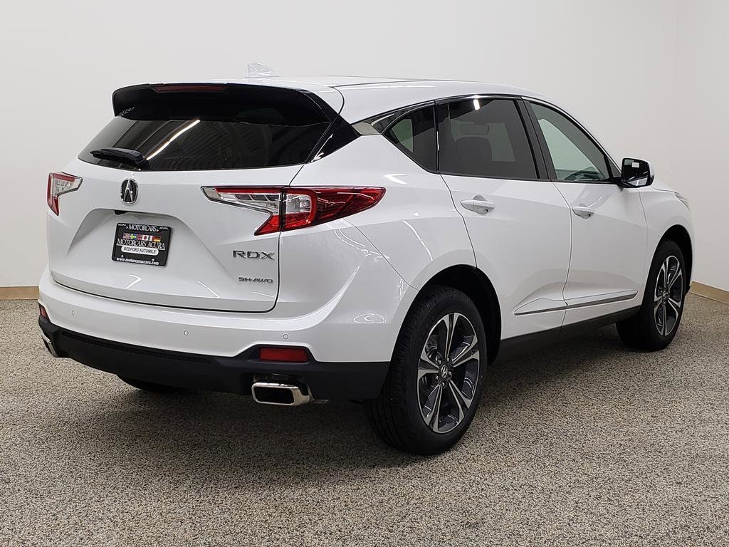 2025 Acura RDX Technology photo 2
