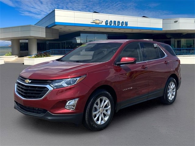 2020 Chevrolet Equinox