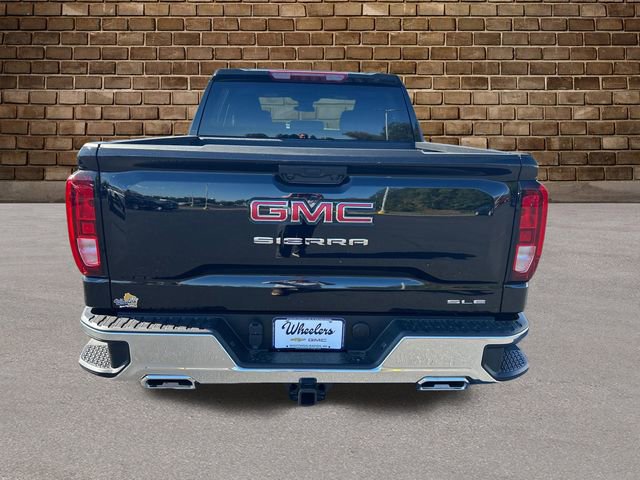 2026 Gmc Sierra 1500 SLE photo 4