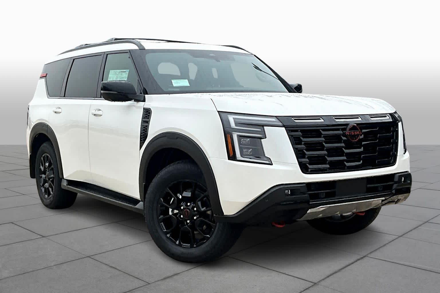 2026 Nissan Armada photo 2