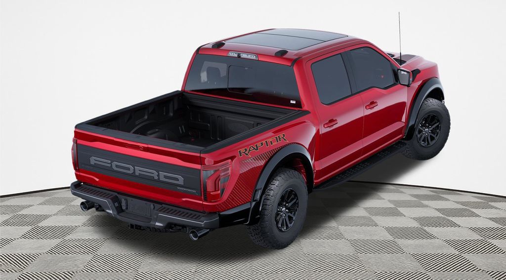 2025 Ford F-150 Raptor photo 3