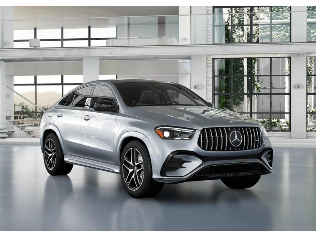 2025 Mercedes Benz GLE 53 AMG 4MATIC photo 9