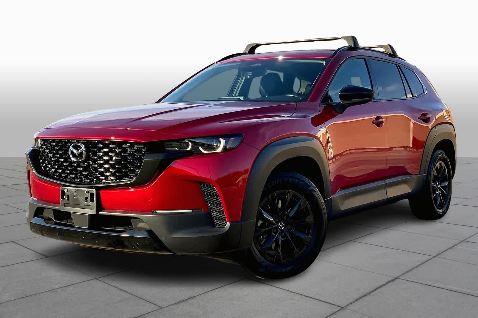 2025 Mazda CX-50 Premium's photo