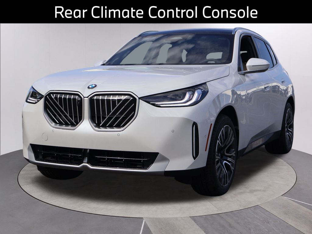 2025 Bmw X3 30x Drive photo 2