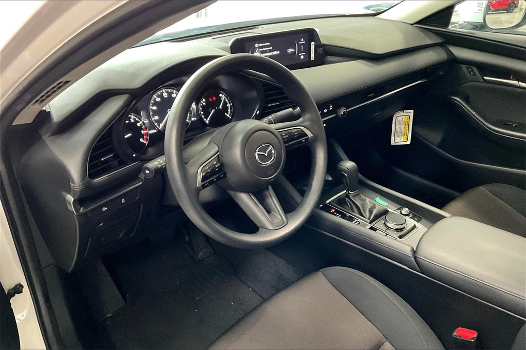 2025 Mazda Mazda3 Sedan 2.5 s photo 12