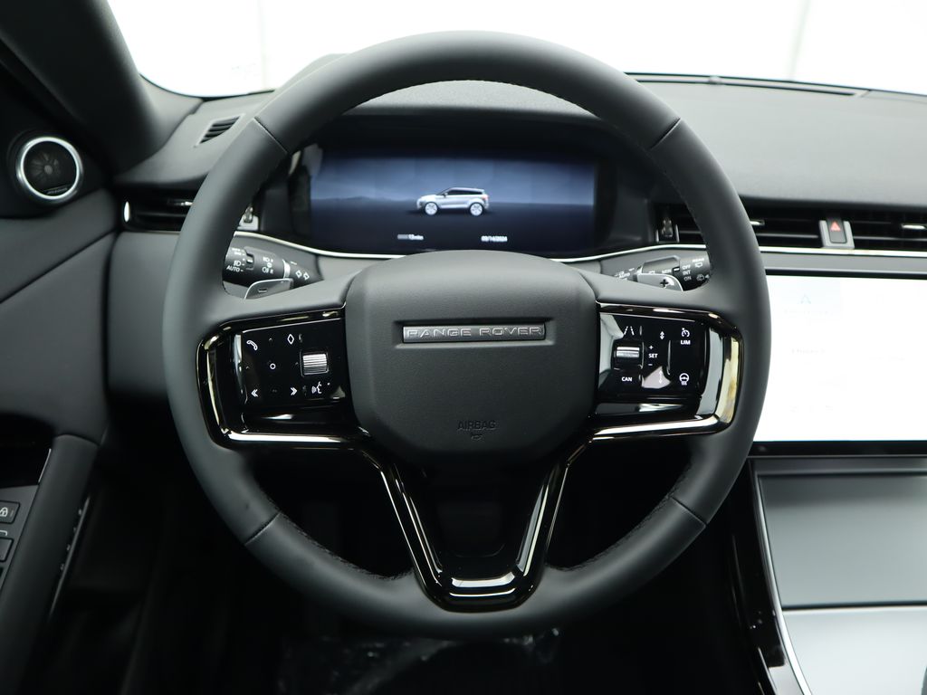 2025 Land Rover Range Rover Evoque S photo 8