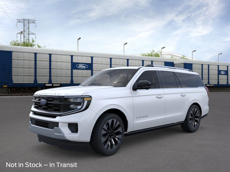 2025 Ford Expedition