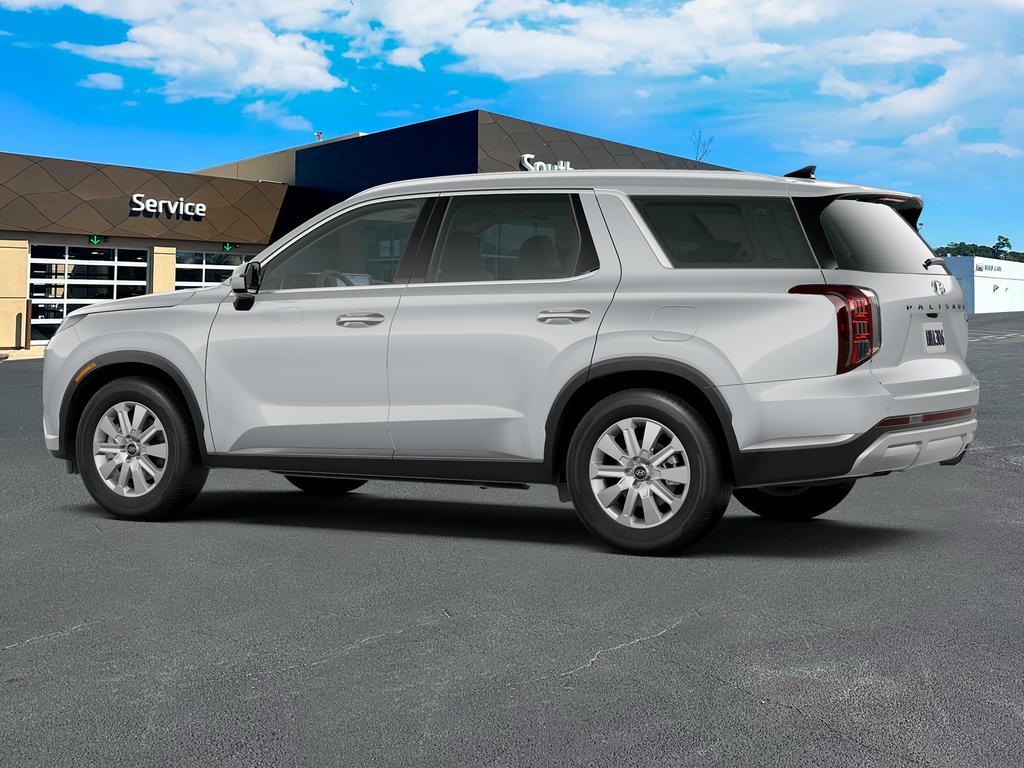 2025 Hyundai Palisade SEL photo 4