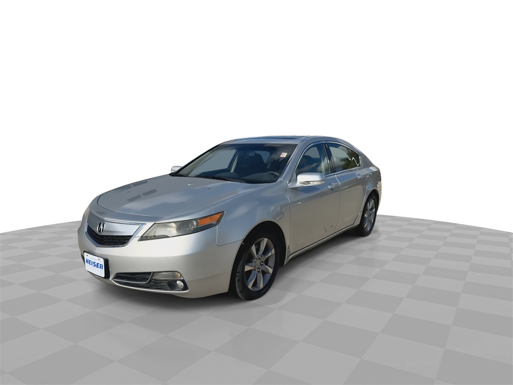 2012 Acura TL photo 4