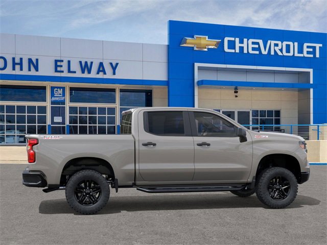 2026 Chevrolet Silverado 1500 Custom Trail Boss photo 4