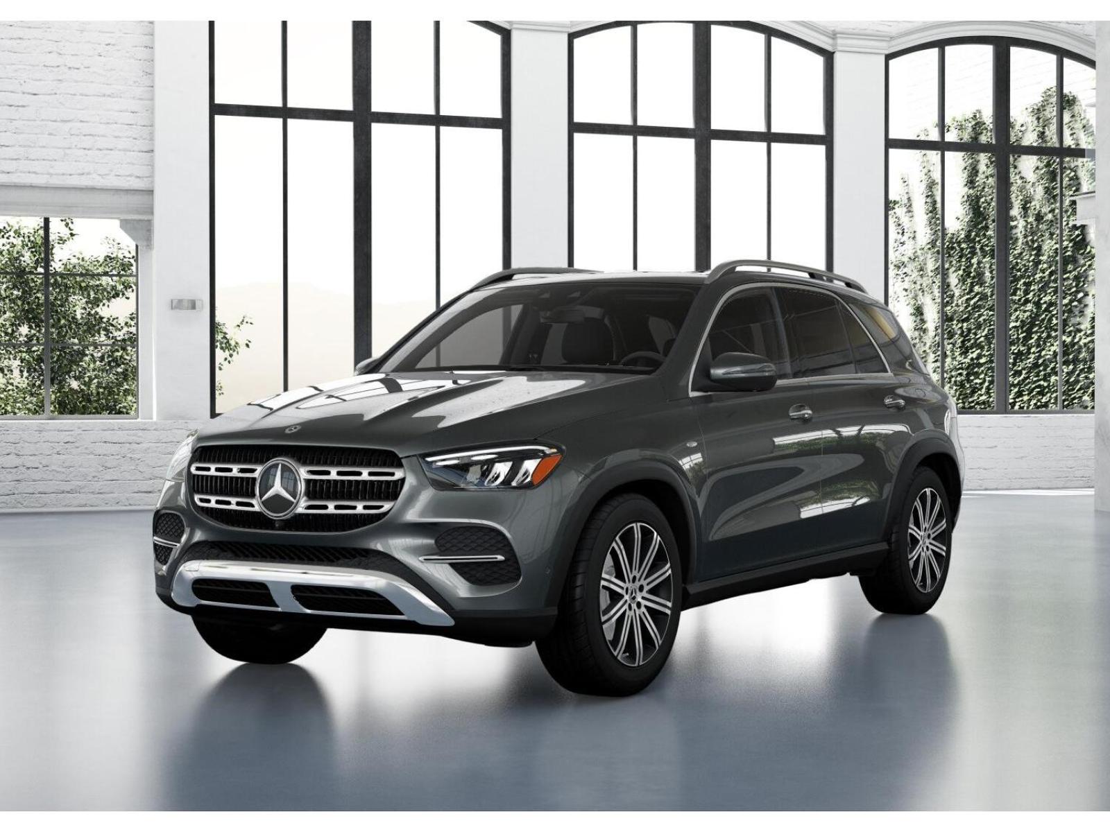2026 Mercedes Benz GLE 450 4MATIC photo 38