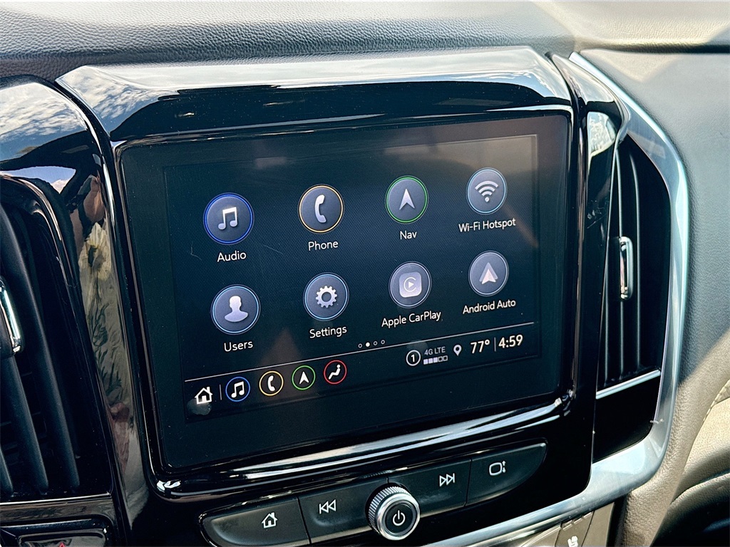 2023 Chevrolet Traverse Premier photo 7