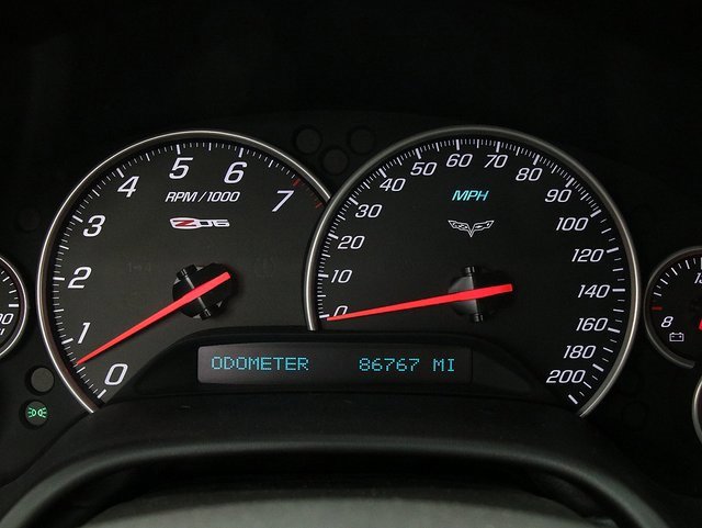 2006 Chevrolet Corvette Z06 photo 16
