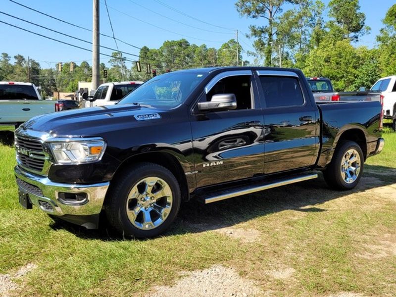 2021 Ram 1500 Big Horn photo 3