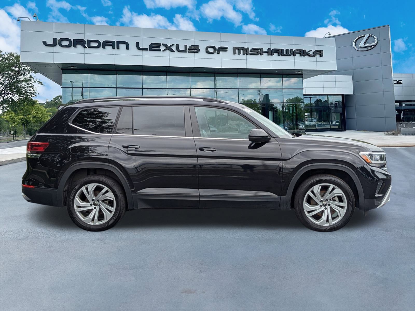 2022 Volkswagen Atlas V6 SE Technology photo 7