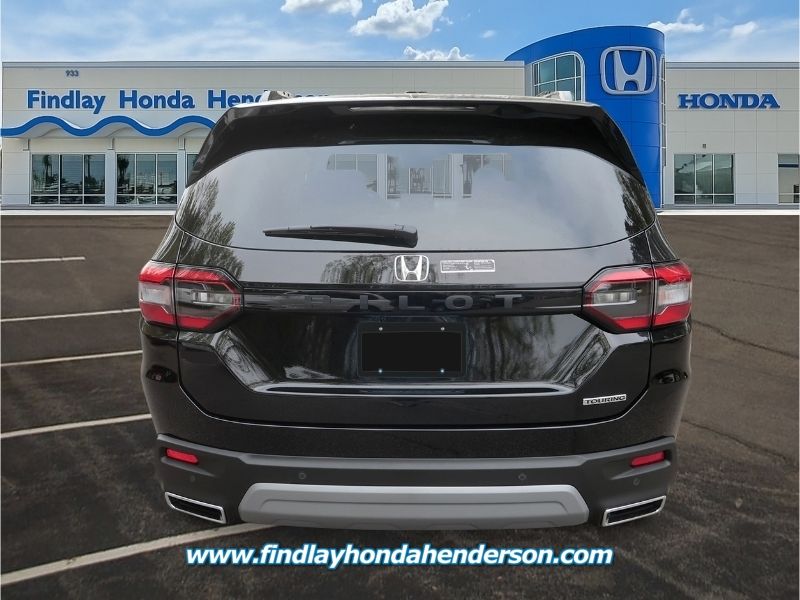 2025 Honda Pilot Touring photo 2
