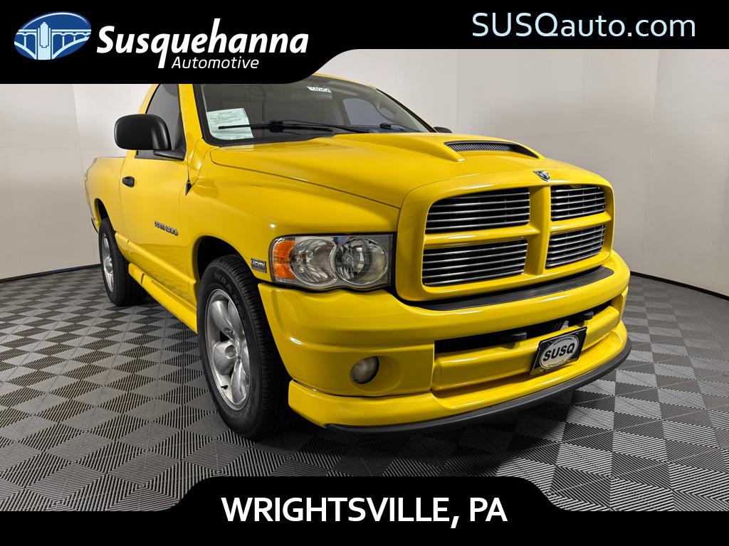 2004 Dodge Ram 1500 Pickup SLT's photo