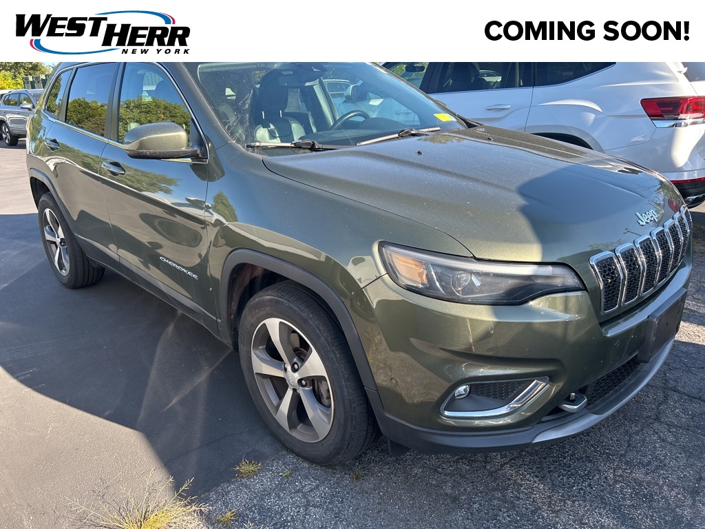 2021 Jeep Cherokee