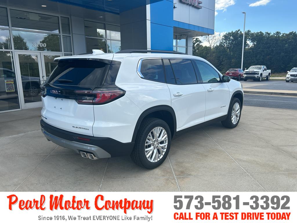 2026 Gmc Acadia Elevation photo 3