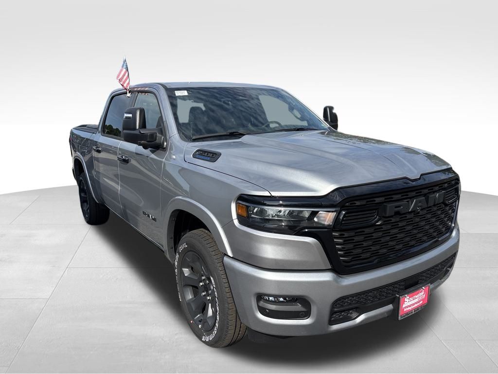 2025 Ram 1500 Big Horn photo 9