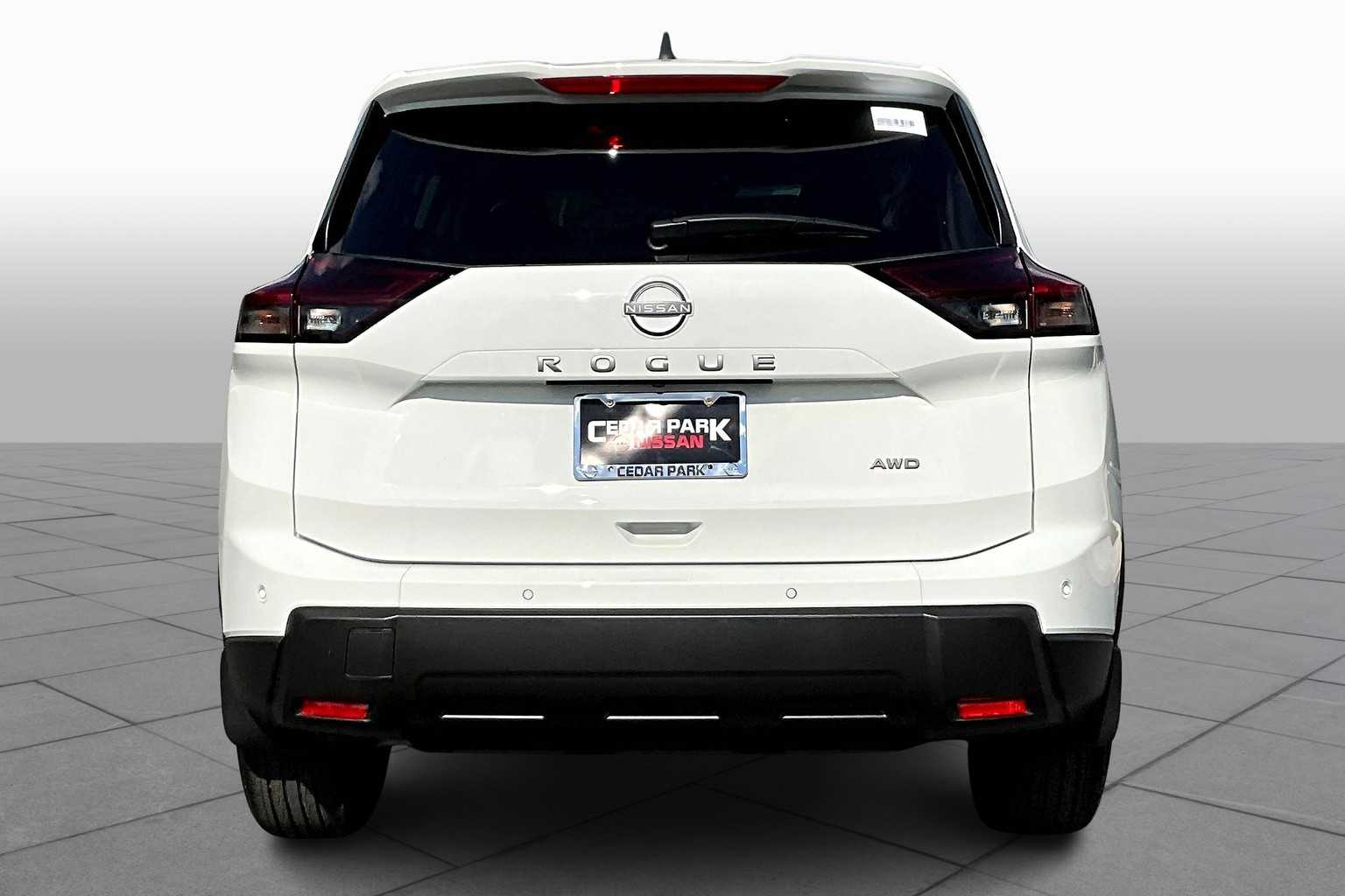 2026 Nissan Rogue S photo 4