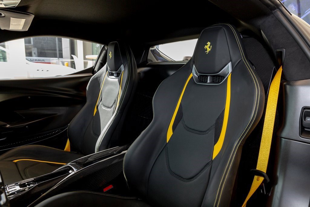 2024 Ferrari 296 GTB photo 22