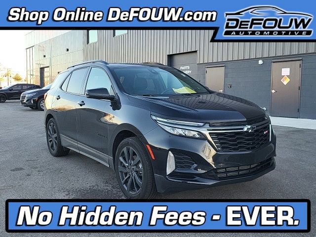 2023 Chevrolet Equinox RS's photo