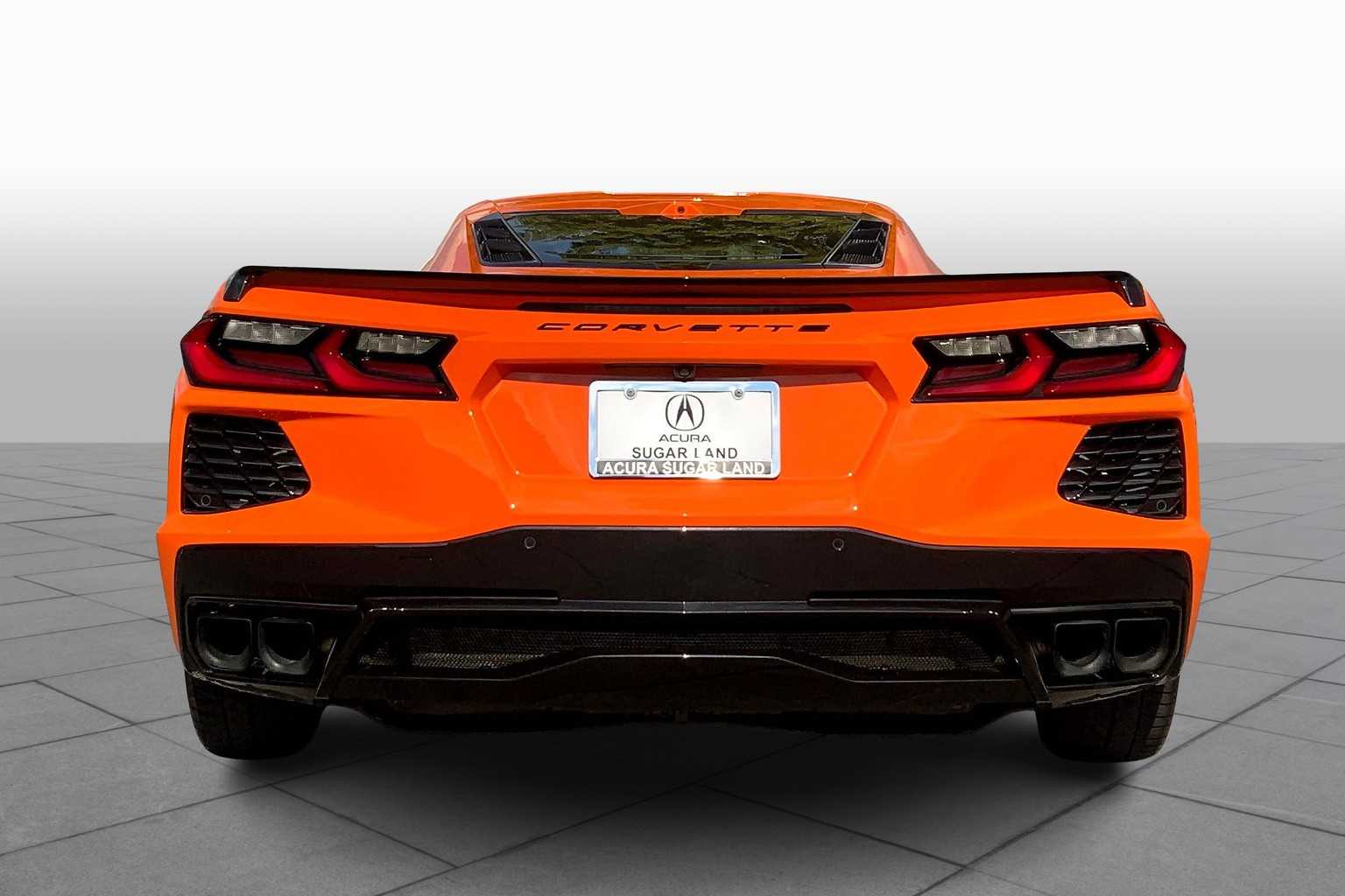 2024 Chevrolet Corvette 1LT photo 4