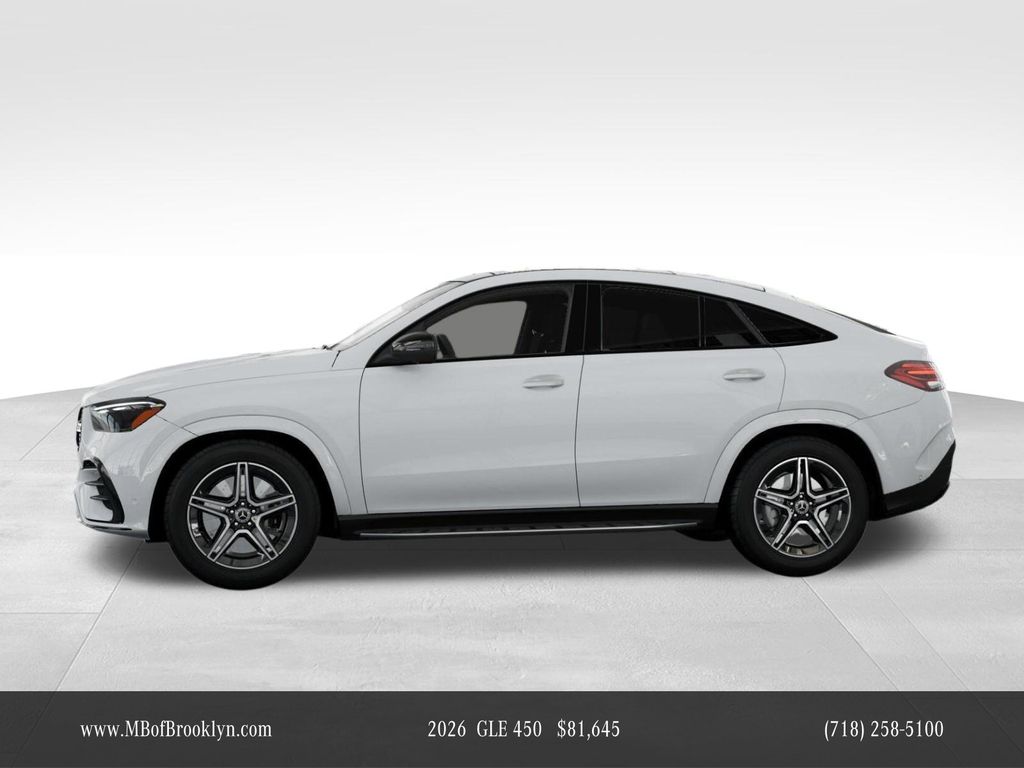 2026 Mercedes Benz GLE 450 4MATIC photo 29