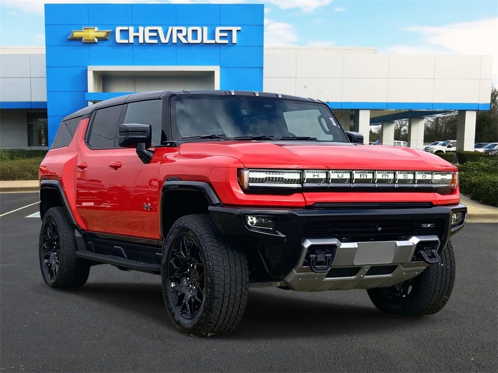 2026 GMC HUMMER EV 2X's photo