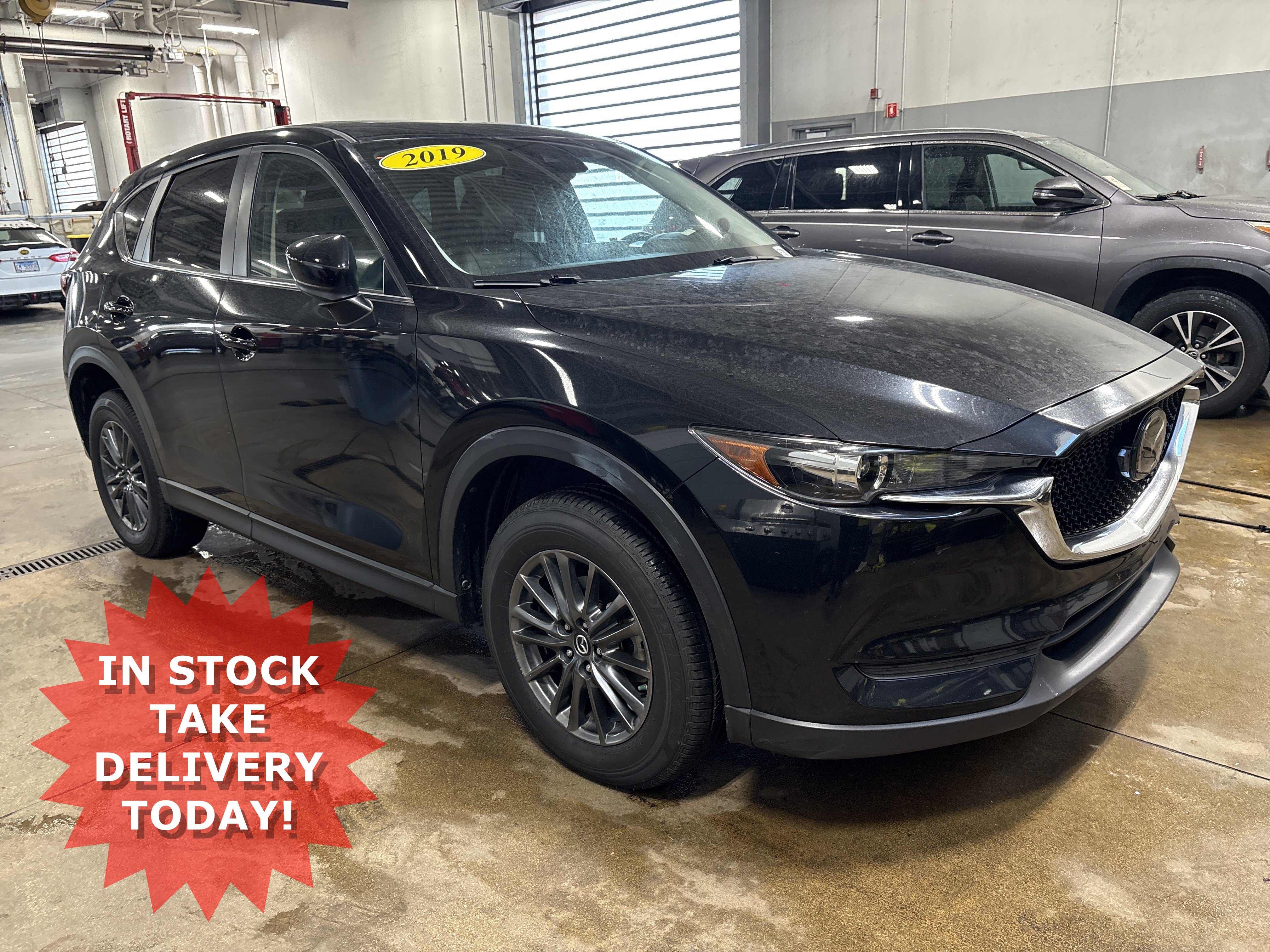 2019 Mazda CX-5 Touring