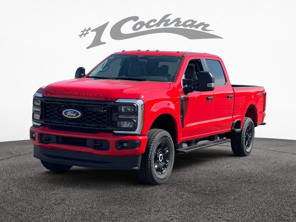 2026 Ford F-250 XL photo 3