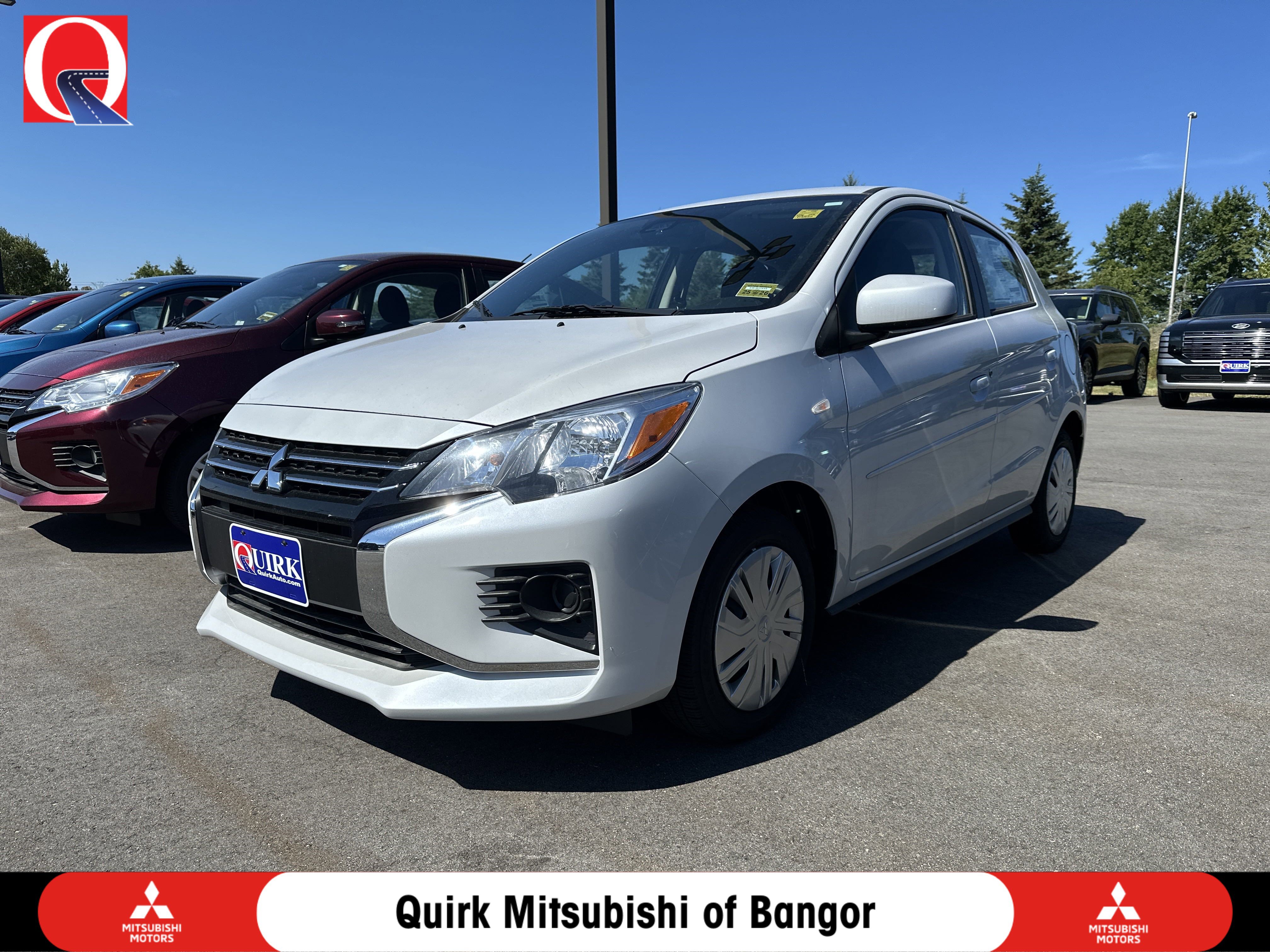 2024 Mitsubishi Mirage