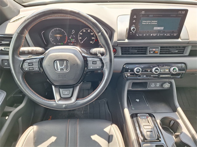2024 Honda Pilot TrailSport photo 18