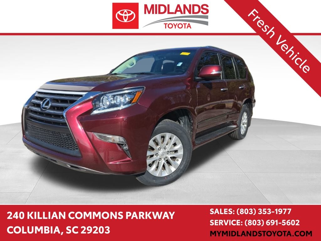 2017 Lexus GX Base's photo