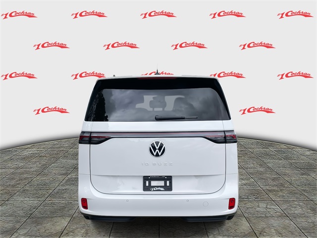 2025 Volkswagen ID. Buzz Pro S photo 4