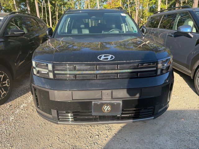 2024 Hyundai Santa Fe Limited photo 3